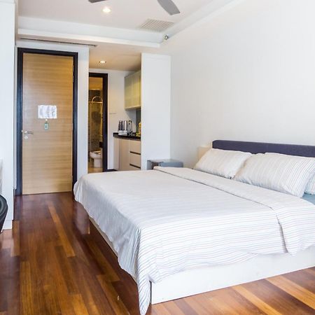 Yelloduck Rooms & Apartment @ Casa Residency クアラルンプール エクステリア 写真