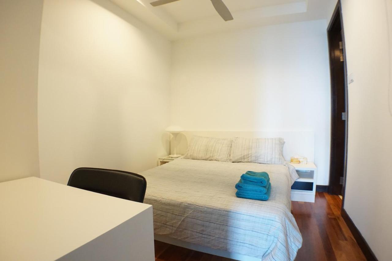 Yelloduck Rooms & Apartment @ Casa Residency クアラルンプール エクステリア 写真