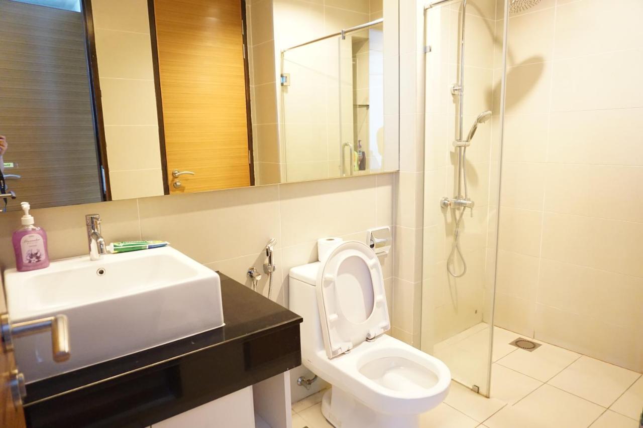 Yelloduck Rooms & Apartment @ Casa Residency クアラルンプール エクステリア 写真