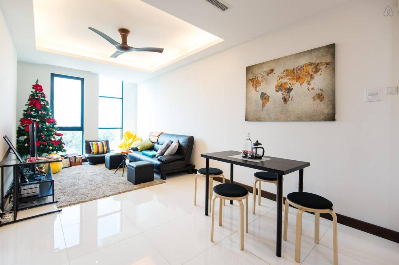 Yelloduck Rooms & Apartment @ Casa Residency クアラルンプール エクステリア 写真