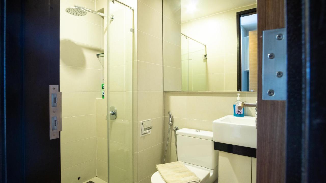 Yelloduck Rooms & Apartment @ Casa Residency クアラルンプール エクステリア 写真