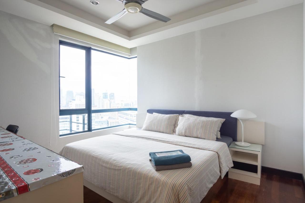 Yelloduck Rooms & Apartment @ Casa Residency クアラルンプール エクステリア 写真