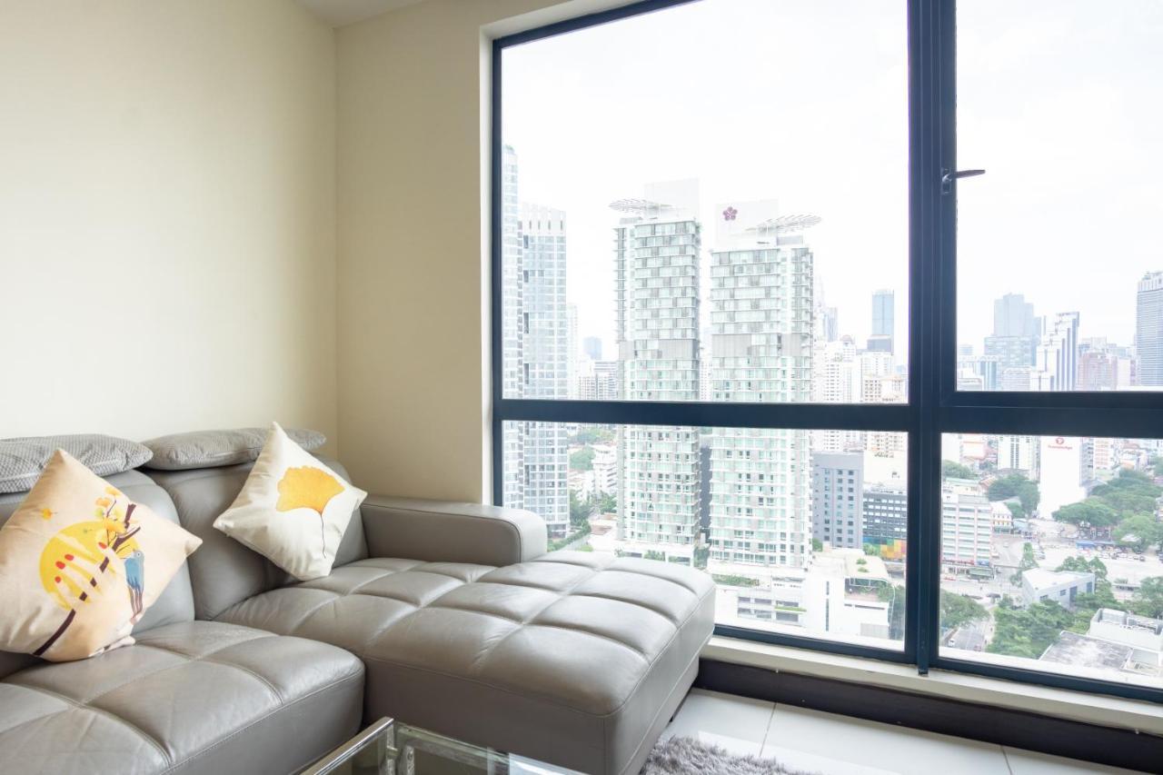 Yelloduck Rooms & Apartment @ Casa Residency クアラルンプール エクステリア 写真
