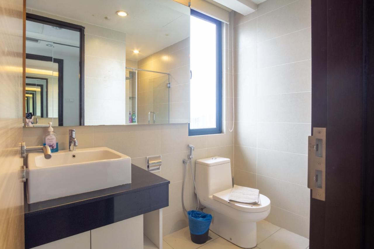Yelloduck Rooms & Apartment @ Casa Residency クアラルンプール エクステリア 写真