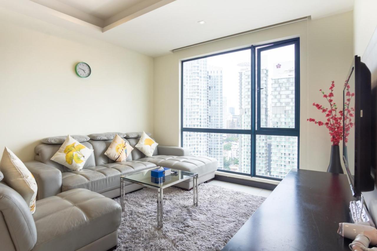 Yelloduck Rooms & Apartment @ Casa Residency クアラルンプール エクステリア 写真