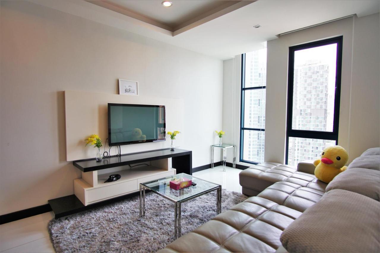 Yelloduck Rooms & Apartment @ Casa Residency クアラルンプール エクステリア 写真