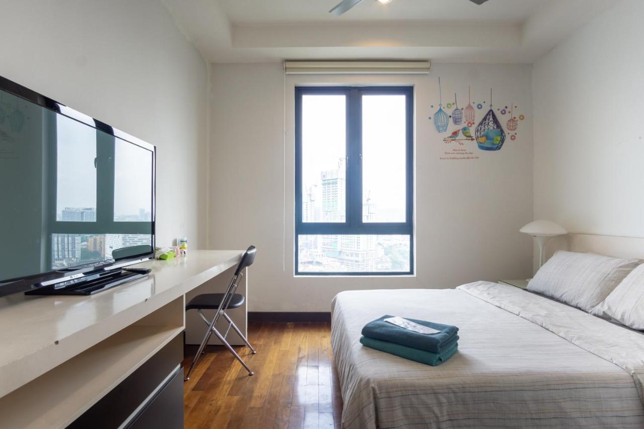 Yelloduck Rooms & Apartment @ Casa Residency クアラルンプール エクステリア 写真