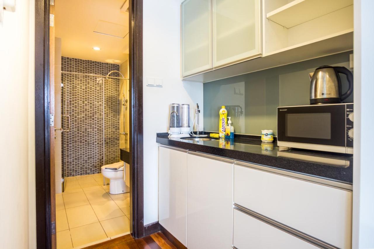 Yelloduck Rooms & Apartment @ Casa Residency クアラルンプール エクステリア 写真