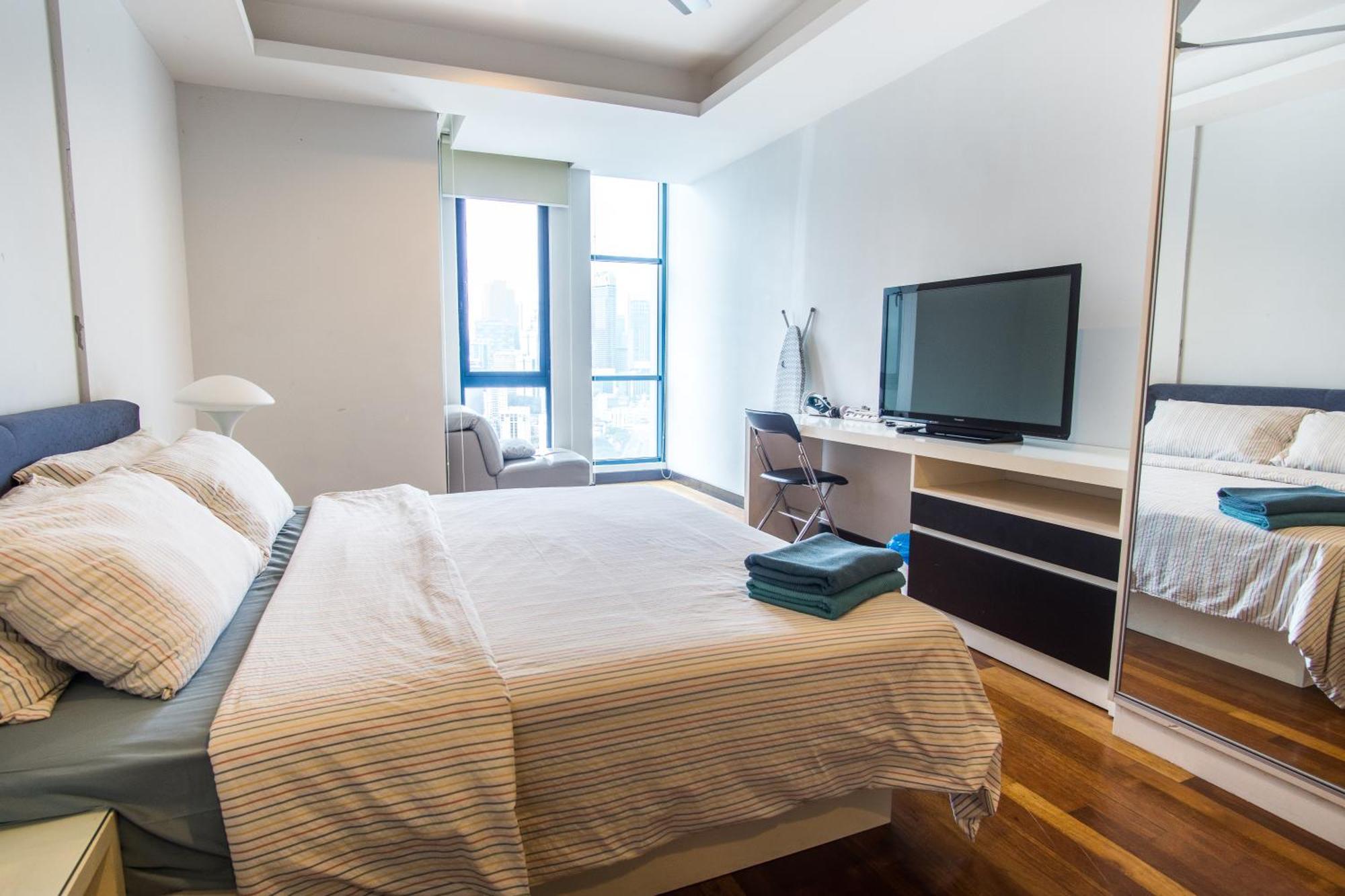 Yelloduck Rooms & Apartment @ Casa Residency クアラルンプール エクステリア 写真